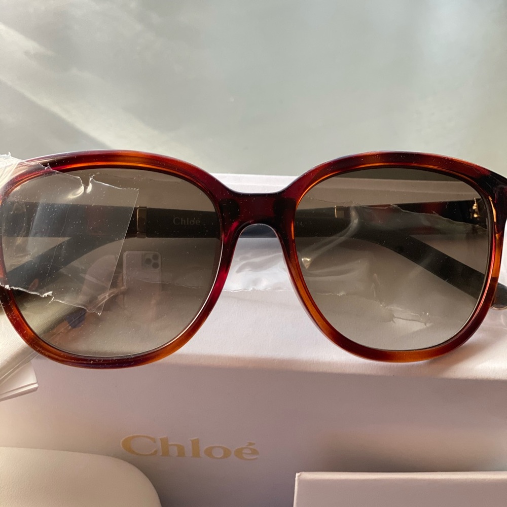 Chloe Sunglasses